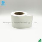 Αρίστης ποιότητας άσπρο ντυμένο φύλλο αλουμινίου τυλίγοντας έγγραφο για τη συσκευασία τσιγάρων χωρίς αλουμίνιο
