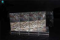 25 μικρό συρρικνώνεται τη συσκευάζοντας ταινία PVC για το γυμνό εξωτερικό κιβώτιο Wraper τσιγάρων