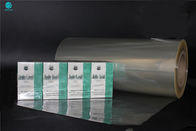 5% υψηλή συσκευάζοντας ταινία PVC διακένωσης για τη συσκευασία τροφίμων και γυμνό κιβώτιο τσιγάρων με το πιστοποιητικό του ISO