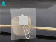 Food Grade PLA Non Woven Fabric Roll For Tea Filter Bag