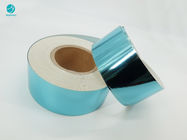 Μπλε ντυμένο εσωτερικό χαρτόνι πλαισίων λούστρου για τη συσκευασία περιπτώσεων κιβωτίων τσιγάρων