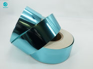 Υψηλή φωτεινότητα που βερνικώνει το μπλε έγγραφο πλαισίων χαρτονιού εσωτερικό για τη συσκευασία τσιγάρων