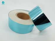 Προστατευτικό μπλε χαρτόνι 90114mm λούστρου εσωτερικό έγγραφο πλαισίων για τη συσκευασία τσιγάρων