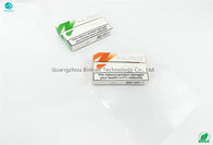 Σαφές χρώμα 80mm σελοφάν υλικά συσκευασίας ε-Cigareatte πλάτους HNB