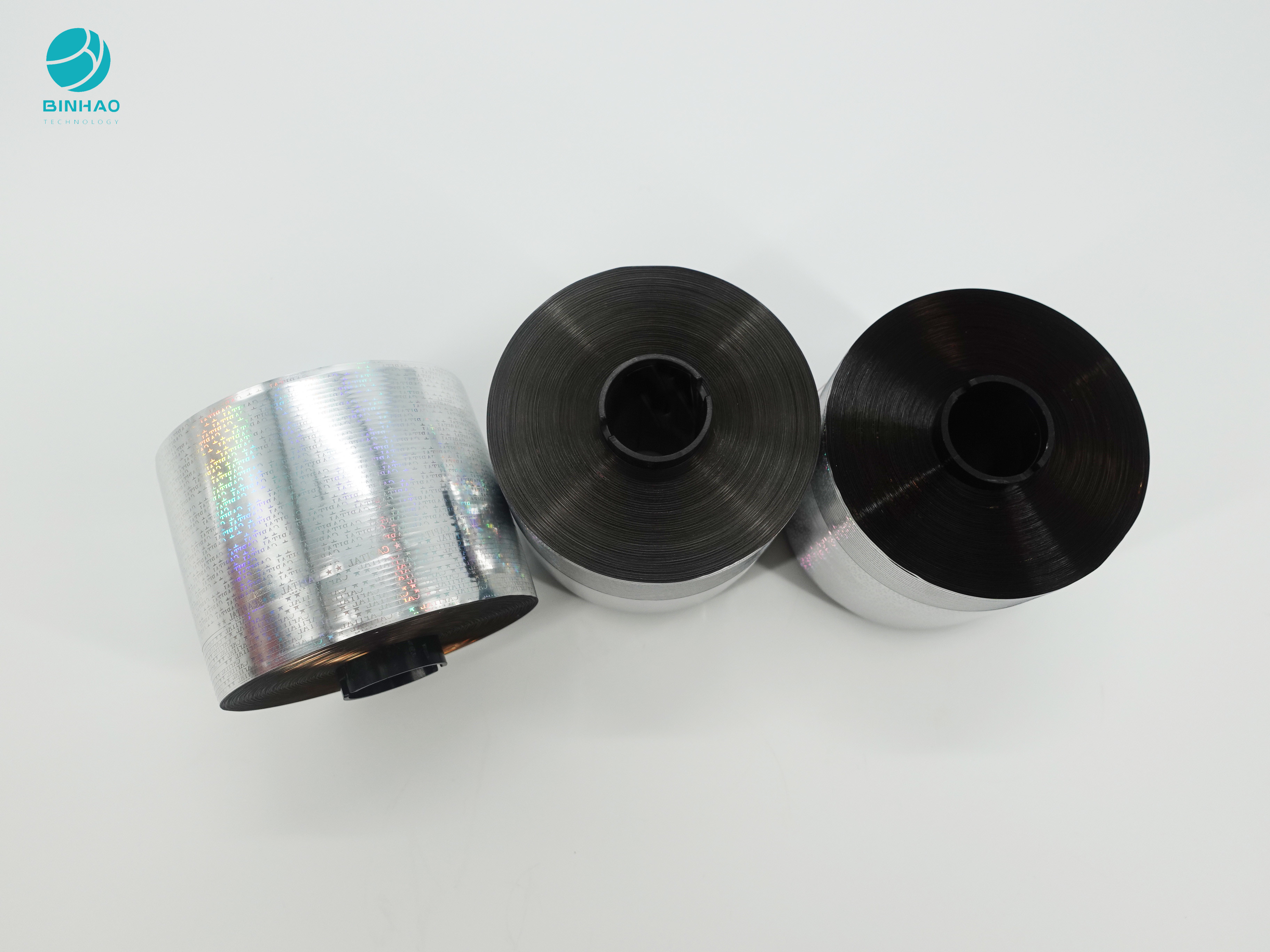 αυτοκόλλητη Multifuction χρώματος μετάλλων 3mm ταινία δακρυ'ων Bopp για τη συσκευασία