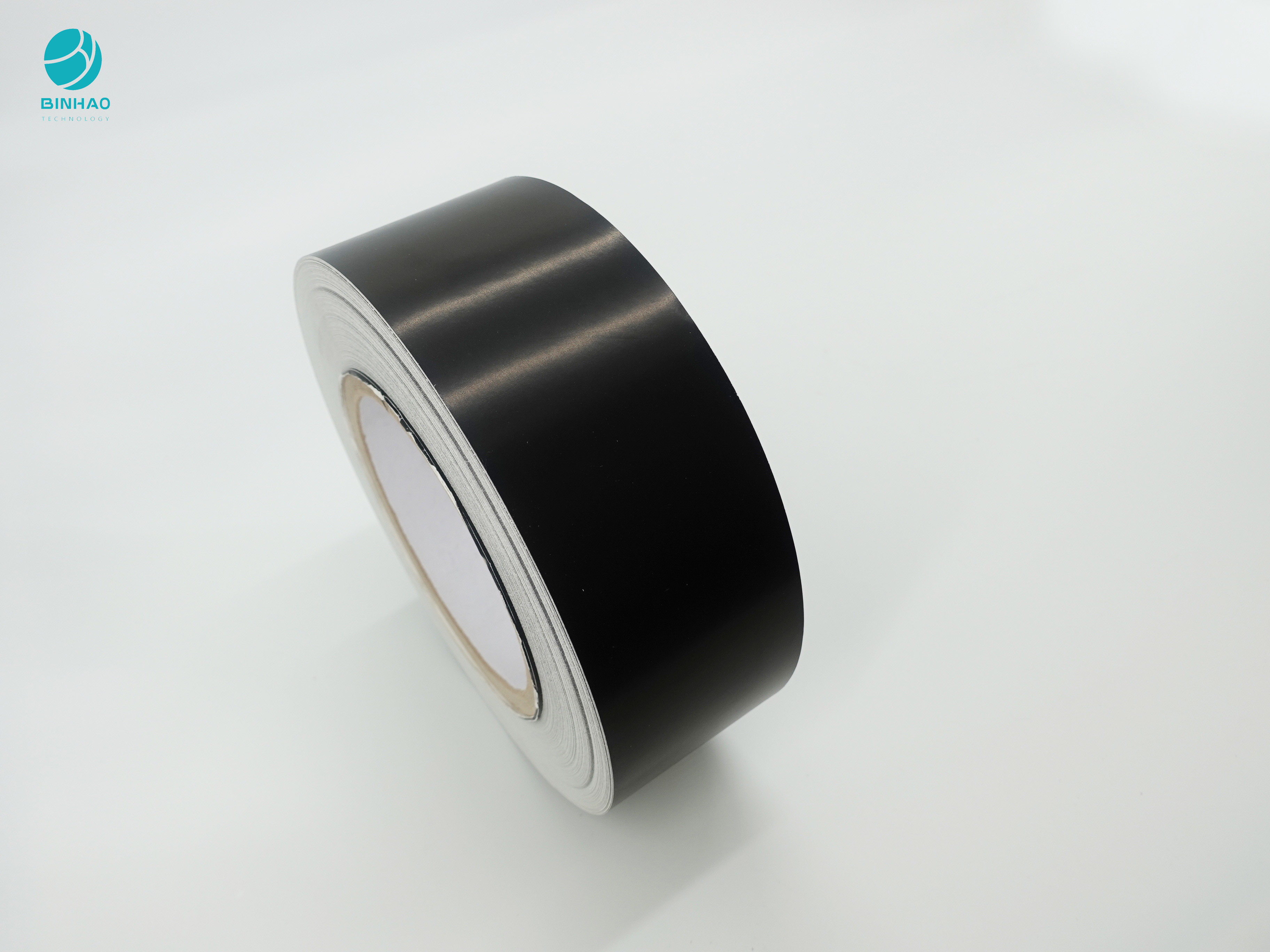 Μαύρο ντυμένο χαρτονένιο τσιγάρο SBS που συσκευάζει το εσωτερικό πλαίσιο με το μέγεθος συνήθειας