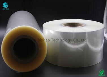 Σαφής ταινία συσκευασίας κιβωτίων PVC γυμνή στο καλό εμπόδιο λιπών διακένωσης αδιάβροχο άριστο