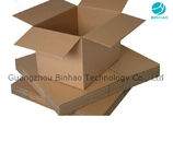Ζαρωμένα έγγραφο κουτιά από χαρτόνι/κύρια συσκευασία χαρτοκιβωτίων τσιγάρων