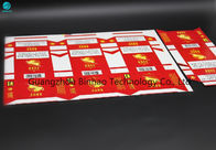 Συνήθεια 10 20 25 τυπωμένης εγγράφου χαρτονιού πακέτα συσκευασίας τσιγάρων με την έγκριση