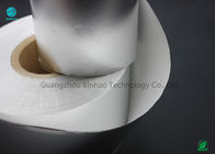 Στεγανό ματ ασημένιο τυλίγοντας έγγραφο φύλλων αλουμινίου αργιλίου σε 55gsm για την εσωτερική συσκευασία τσιγάρων