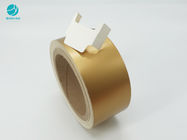 Χρυσό προσαρμοσμένο χαρτόνι ρόλων πλαισίων 94mm εσωτερικό για τη συσκευασία τσιγάρων