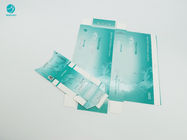 Προσαρμοσμένο ανακυκλώσιμο ζωηρόχρωμο χαρτόνι για τη συσκευασία κιβωτίων τσιγάρων καπνών