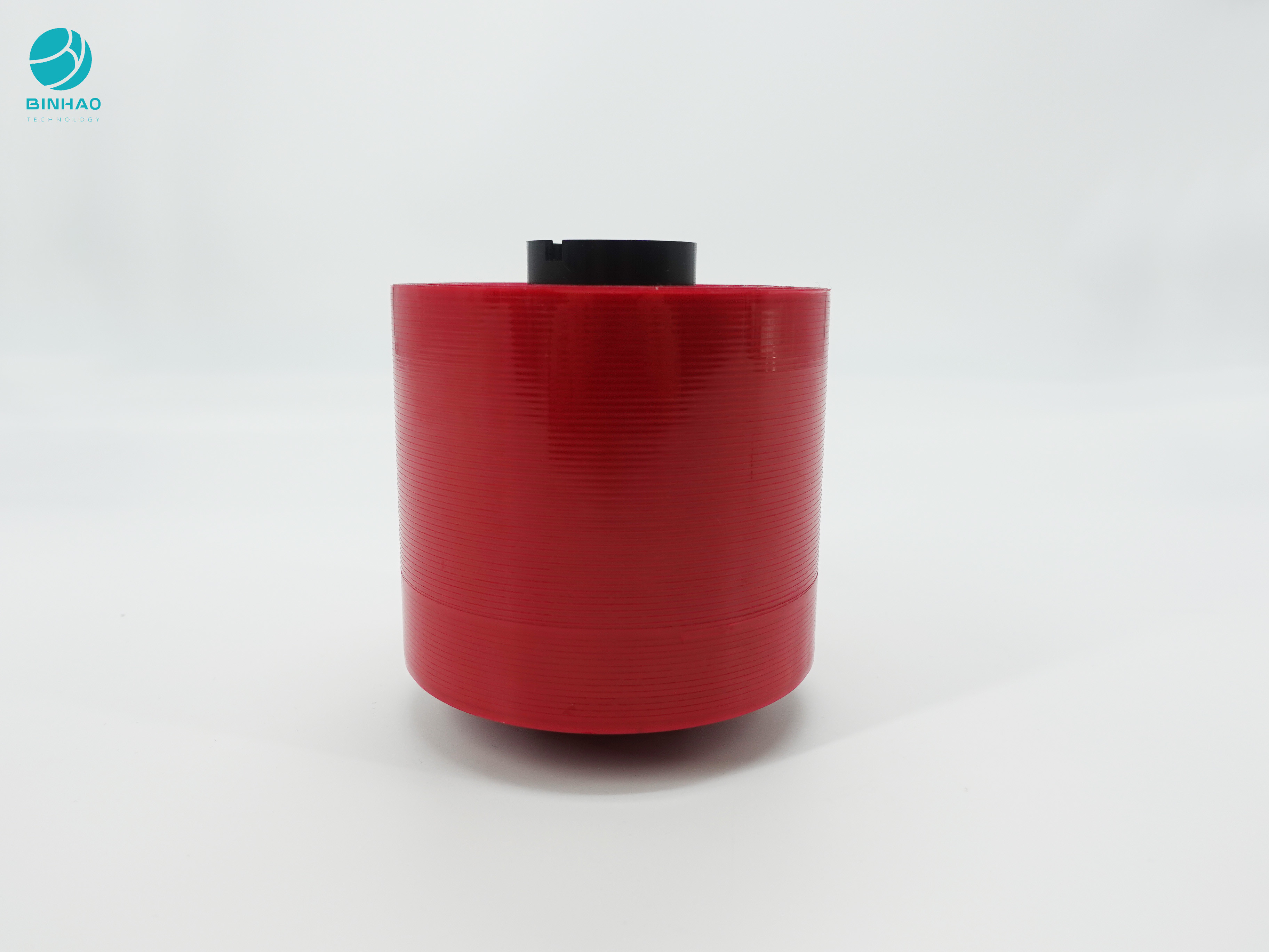 2.5mm βαθιά - κόκκινη ταινία δακρυ'ων ασφάλειας Bopp για τη σφράγιση Pakage και εύκολο ανοικτό