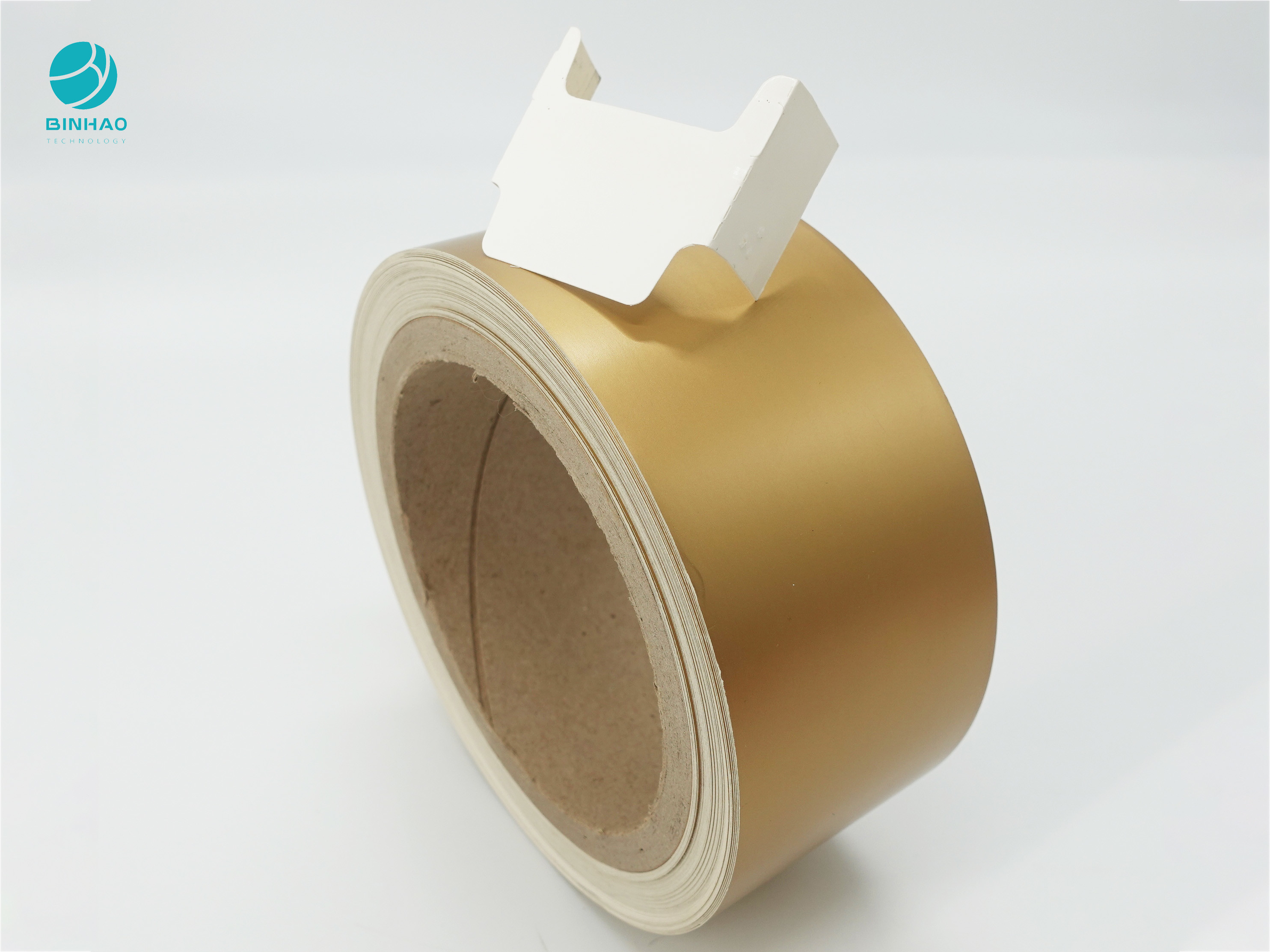 ο χρυσός 95mm σχολιάζει το εσωτερικό χαρτόνι εγγράφου πλαισίων για το κιβώτιο συσκευασίας περίπτωσης τσιγάρων